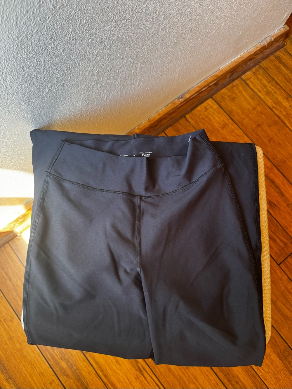 Old Navy Black Women's Active Leggings